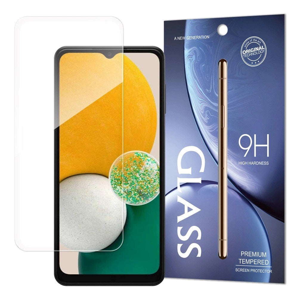 Samsung Galaxy A13 5G / A23 / A23 5G / M13 Hurtel Beskyttelsesglas - Gennemsigtig