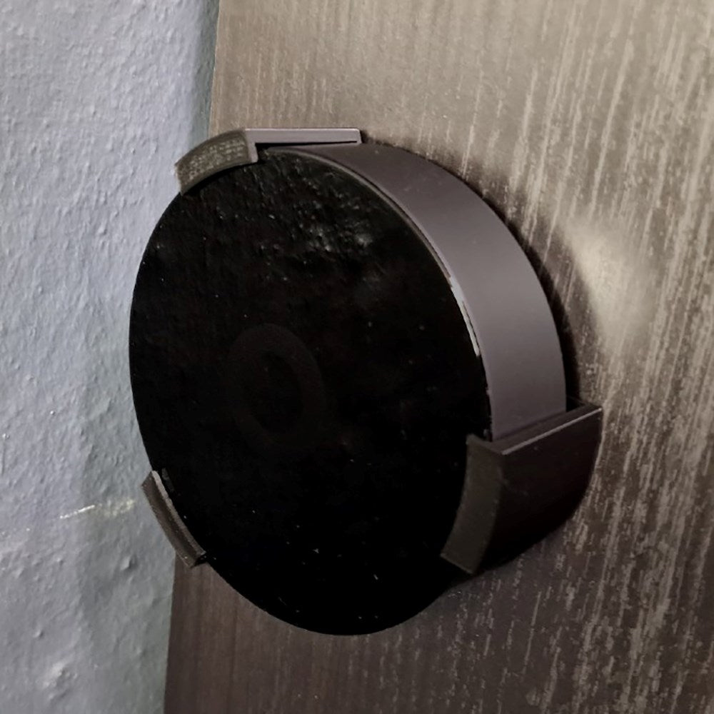 Light Solutions - Loft / Vægbeslag til Homey Pro Hub - Sort