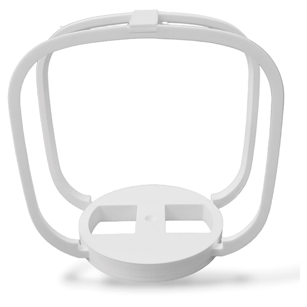 Light Solutions - Vægbeslag til Google Nest WiFi Point - Hvid