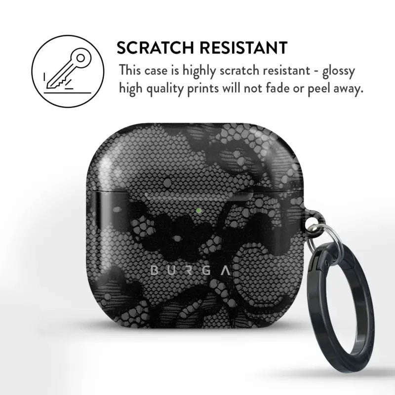 Apple AirPods (4. Gen.) Burga Cover - Magnetic