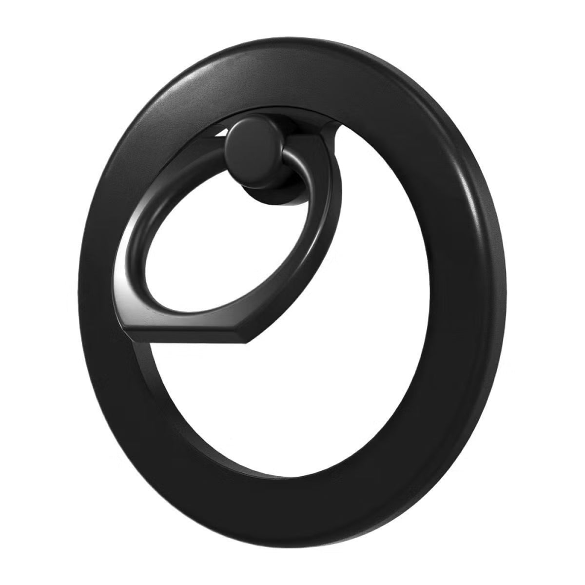 iDeal of Sweden Ring Mount med Ståfunktion - MagSafe Kompatibel - Black