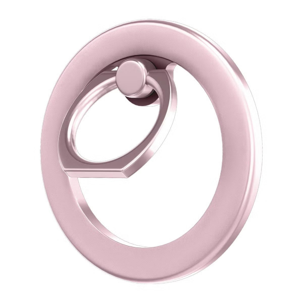 iDeal of Sweden Ring Mount med Ståfunktion - MagSafe Kompatibel - Light Pink