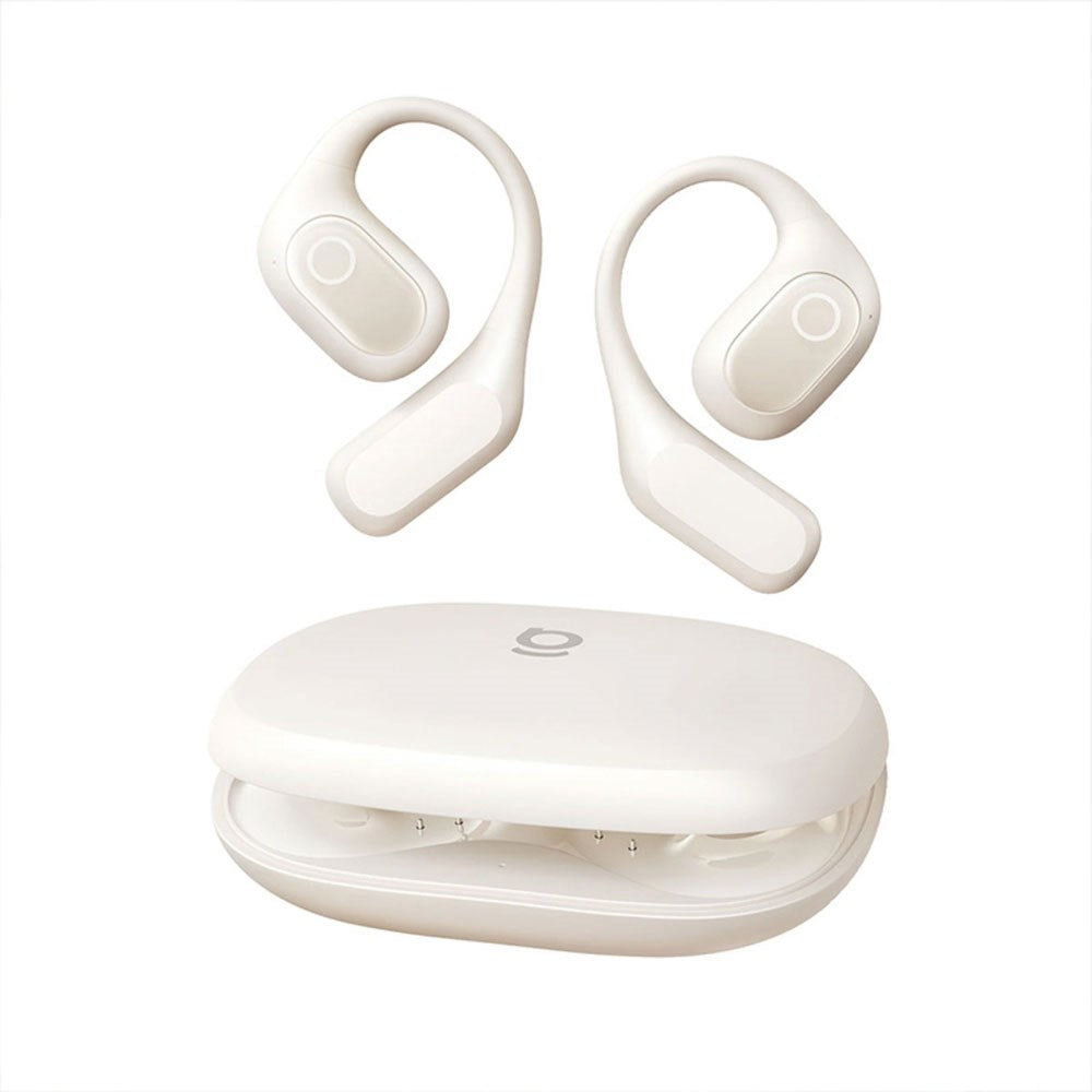 Baseus Eli 2i True Wireless Headset - Open-Ear - Hvid