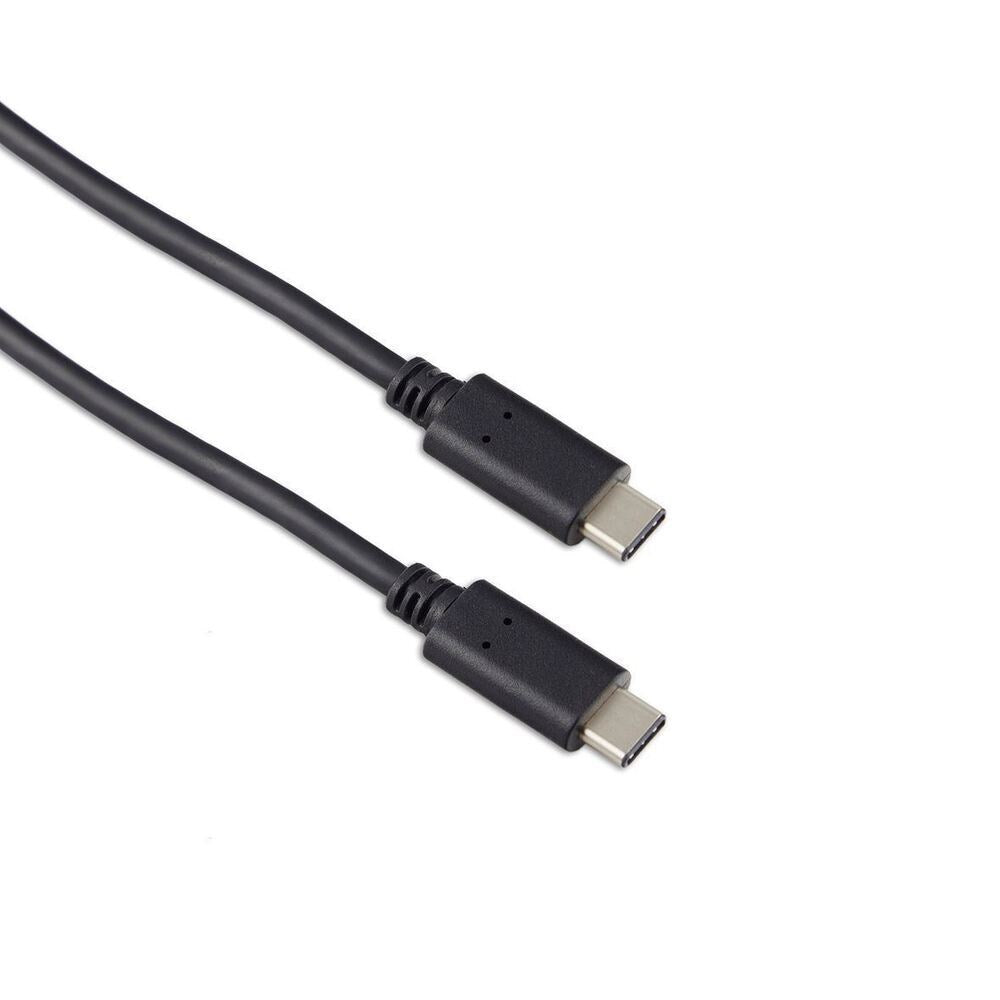 Targus 1m USB-C til USB-C Kabel - Sort