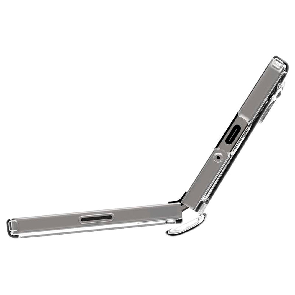 Samsung Galaxy Z Fold6 - Spigen Ultra Hybrid Pro Cover - Gennemsigtig