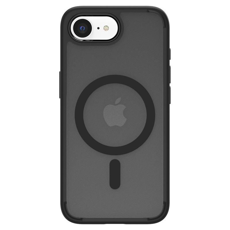 iPhone 17e / 16e Spigen Ultra Hybrid Bagside Cover - MagSafe Kompatibel - Sort