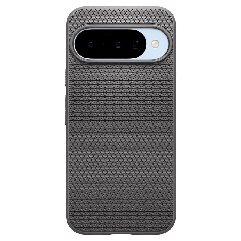 Spigen - Google Pixel 10 / 10 Pro - Liquid Air Cover - MagSafe Kompatibel - Grå
