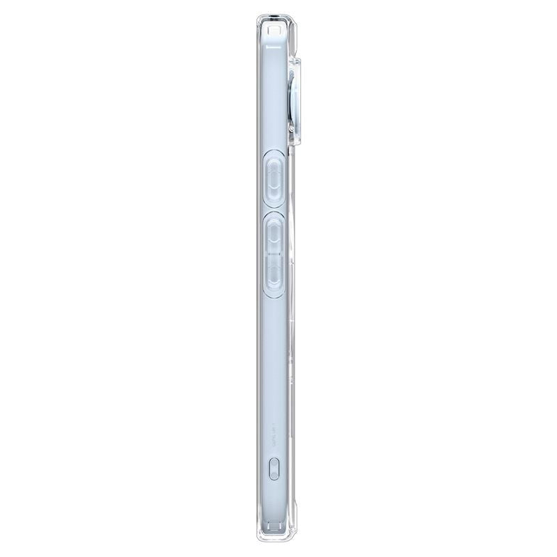 Spigen Ultra Hybrid Cover - Google Pixel 10 Pro XL - MagSafe Kompatibel - Gennemsigtig