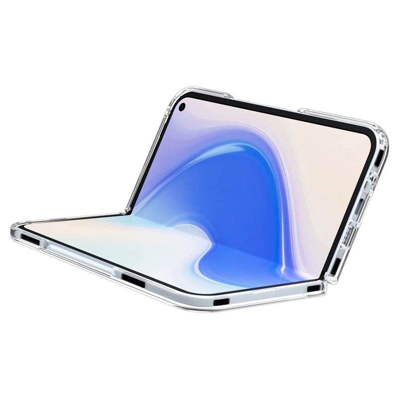 Spigen Ultra Hybrid Cover - Google Pixel 10 Pro Fold - MagSafe Kompatibel - Gennemsigtig