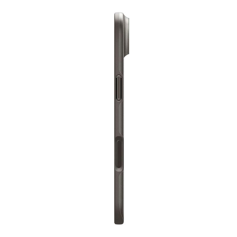 Spigen Thin Fit Cover - iPhone Air - MagSafe Kompatibel - Grå