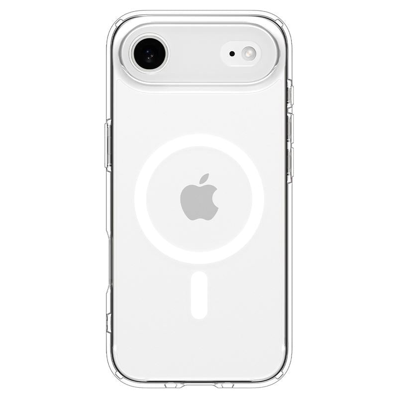Spigen Ultra Hybrid Cover - iPhone Air - MagSafe Kompatibel - Gennemsigtig