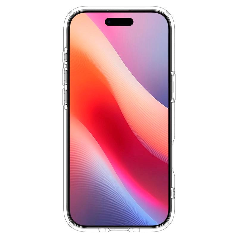 Spigen Ultra Hybrid Cover - iPhone Air - MagSafe Kompatibel - Gennemsigtig