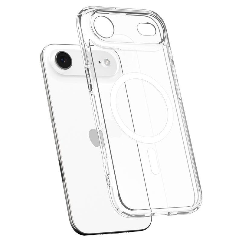 Spigen Ultra Hybrid Cover - iPhone Air - MagSafe Kompatibel - Gennemsigtig