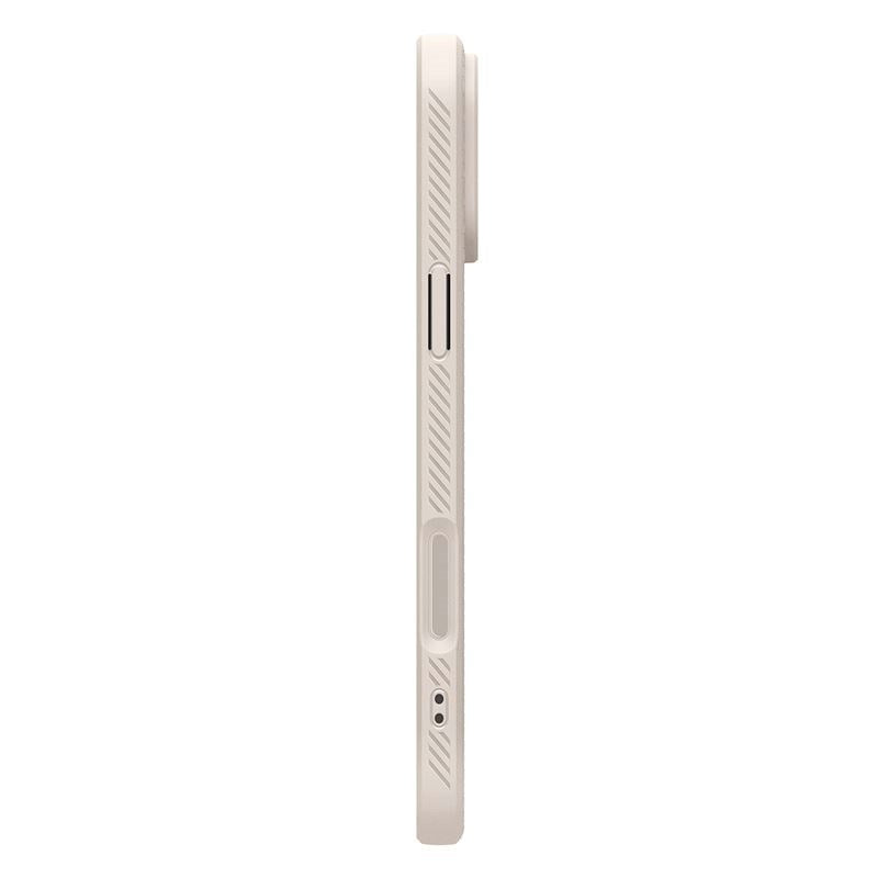 Spigen - iPhone 17 Pro - Liquid Air Cover - Beige