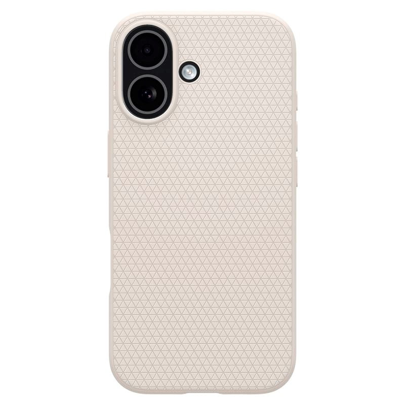 Spigen - iPhone 17 - Liquid Air Cover - Beige