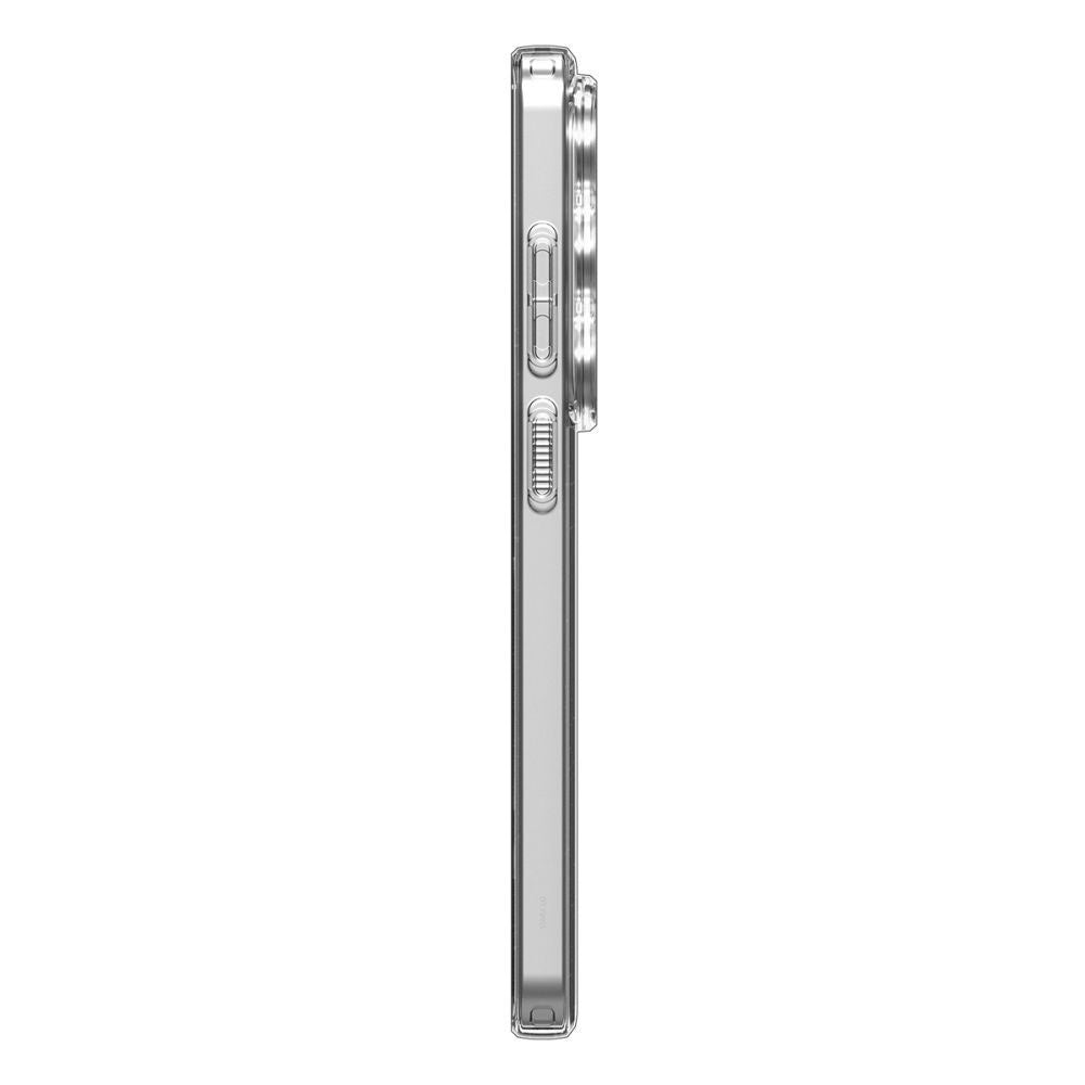 Spigen Samsung Galaxy S26 Ultra Liquid Crystal Bagside Cover - Gennemsigtig