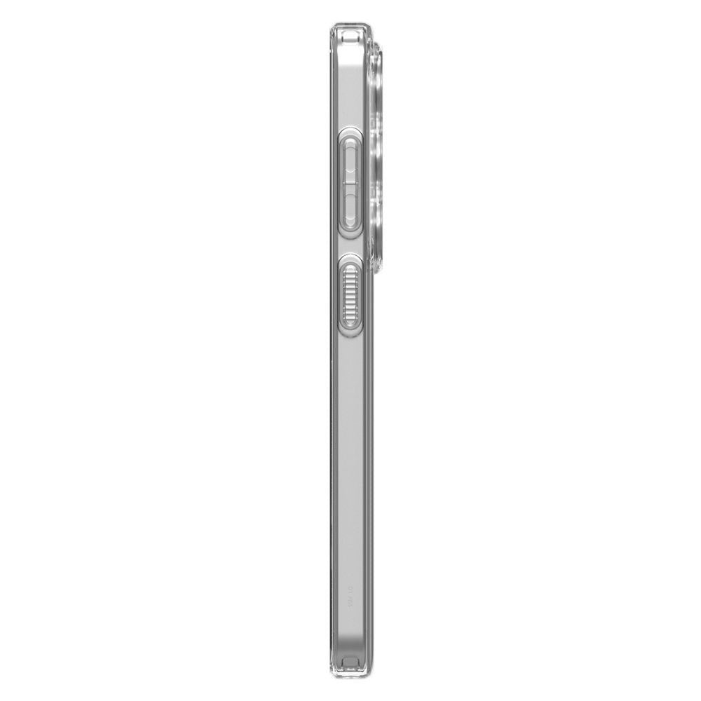 Spigen Samsung Galaxy S26+ (Plus) Liquid Crystal Bagside Cover - Gennemsigtig