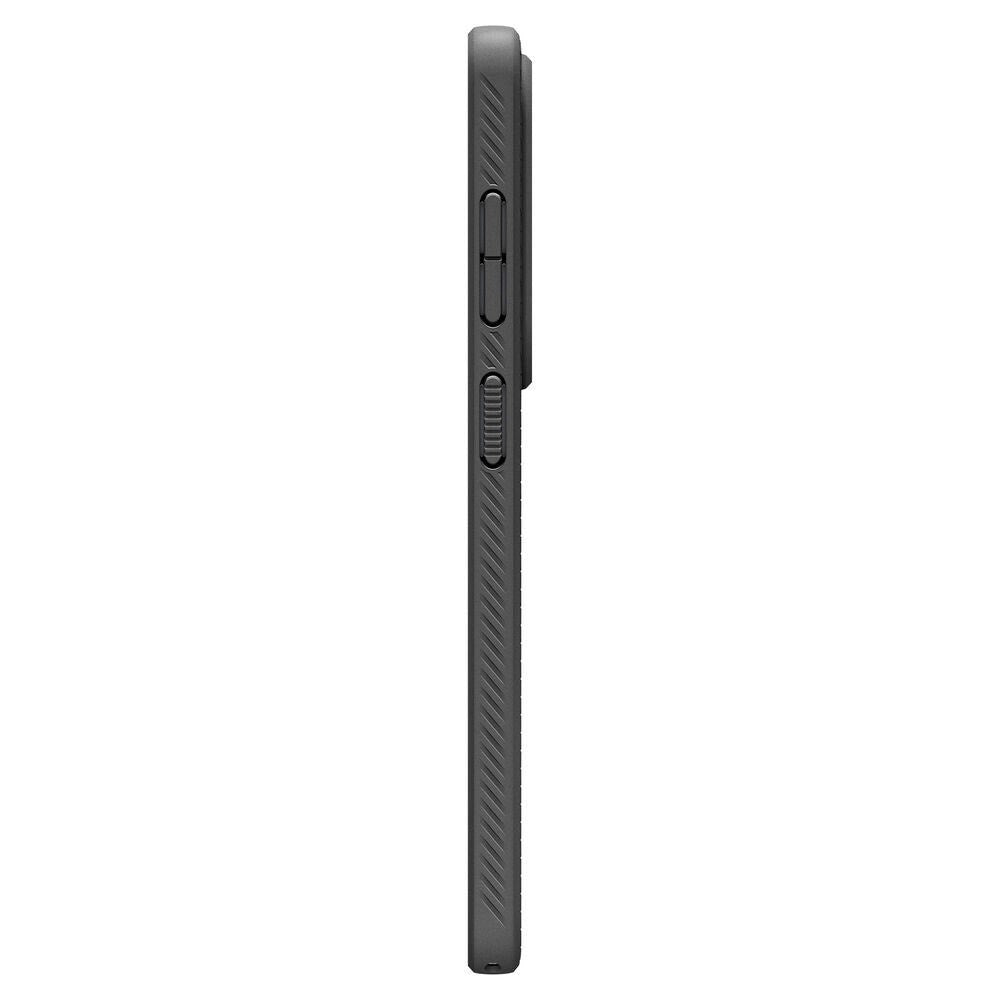 Spigen Samsung Galaxy S26+ (Plus) Liquid Air Bagside Cover - MagSafe Kompatibel - Sort