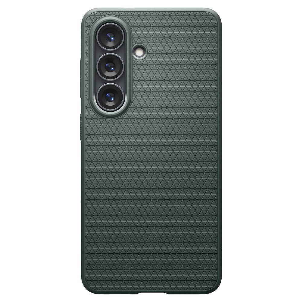 Spigen Samsung Galaxy S26+ (Plus) Liquid Air Bagside Cover - MagSafe Kompatibel - Grøn