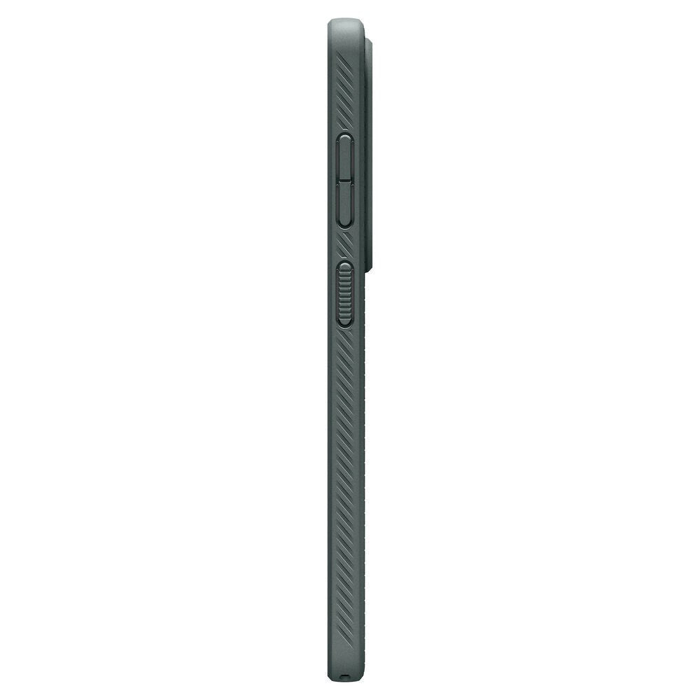 Spigen Samsung Galaxy S26+ (Plus) Liquid Air Bagside Cover - MagSafe Kompatibel - Grøn