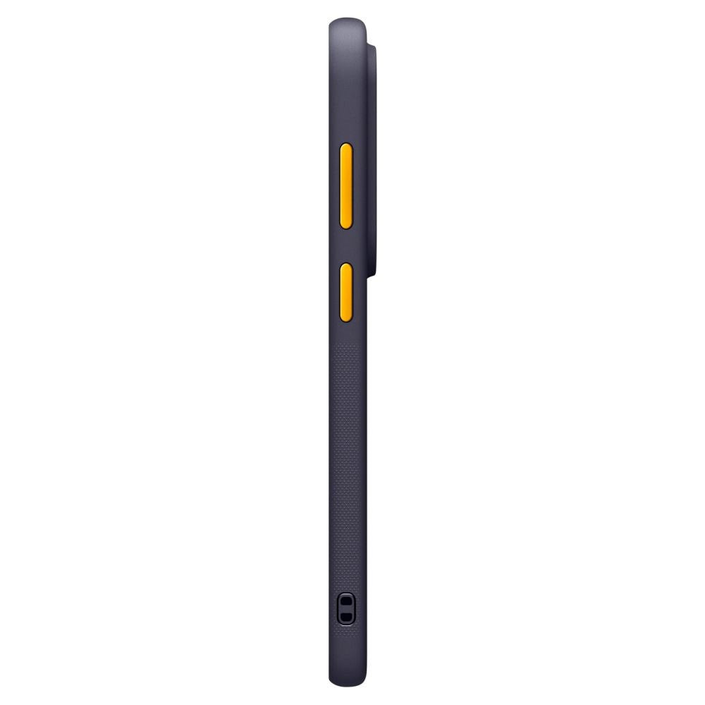 Spigen Samsung Galaxy S26 Ultra Nano Pop Hybrid Mobil Cover - MagSafe Kompatibel - Blå / Gul