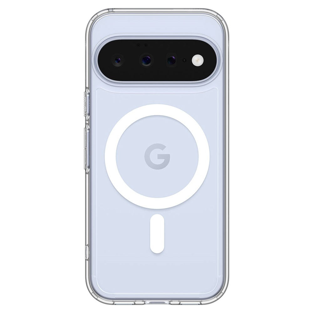 Google Pixel 11 Spigen Ultra Hybrid Bagside Cover - MagSafe Kompatibel - Gennemsigtig