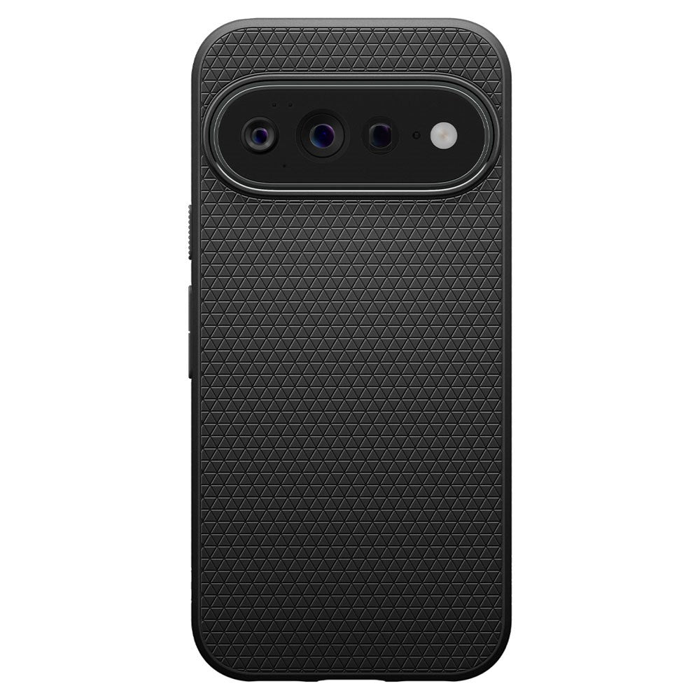 Google Pixel 11 Pro XL Spigen Liquid Air Bagside Cover - MagSafe Kompatibel - Sort