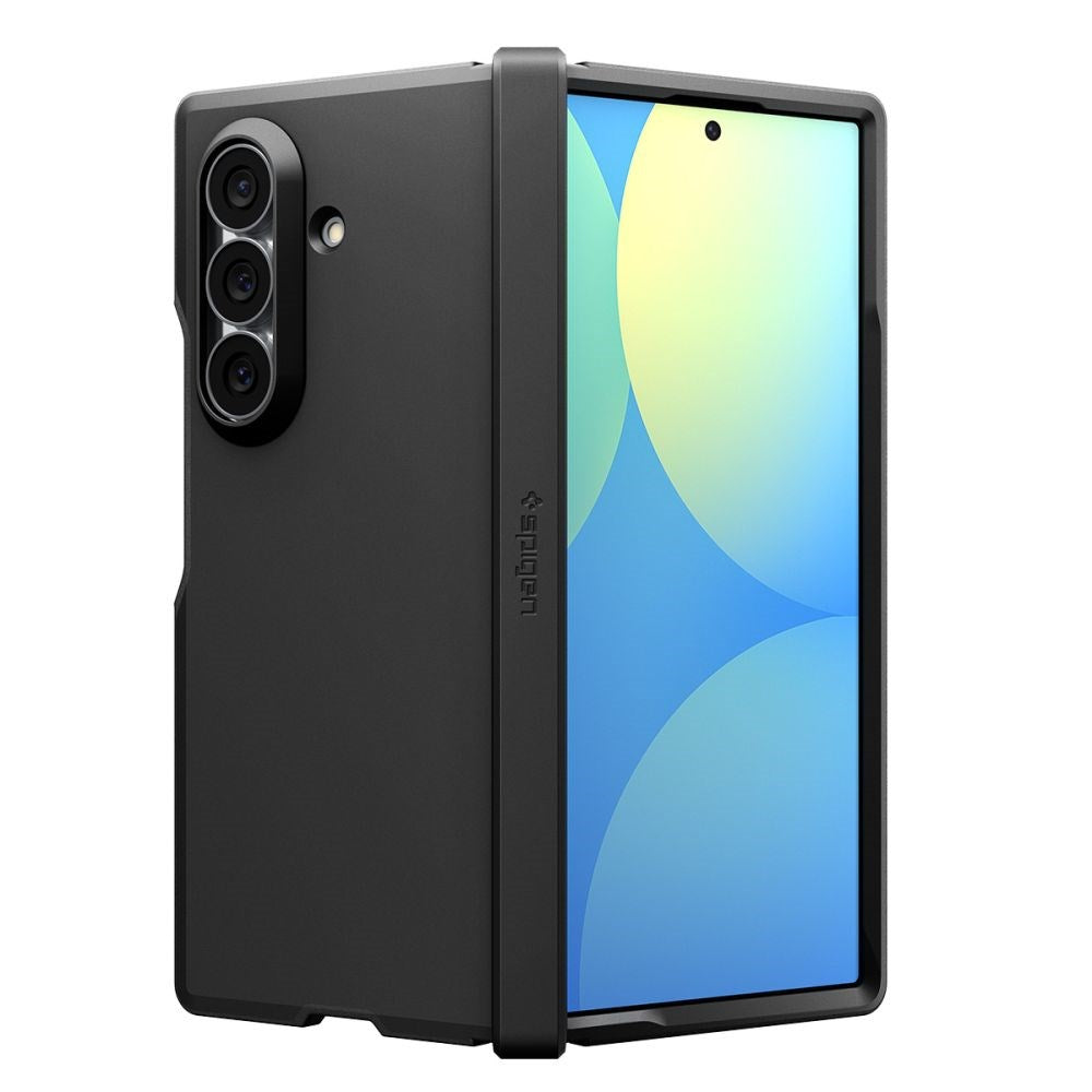 Samsung Galaxy Z Fold8 Ultra Spigen Tough Armor Pro Mobilcover - MagSafe Kompatibel - Sort