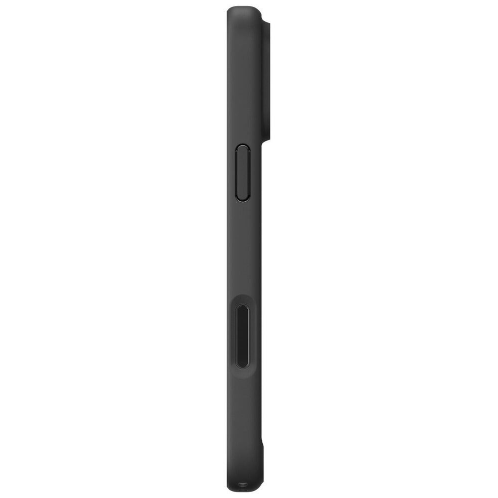 iPhone 18 Pro Max / 17 Pro Max Spigen Ultra Hybrid Bagside Cover - Mat Sort