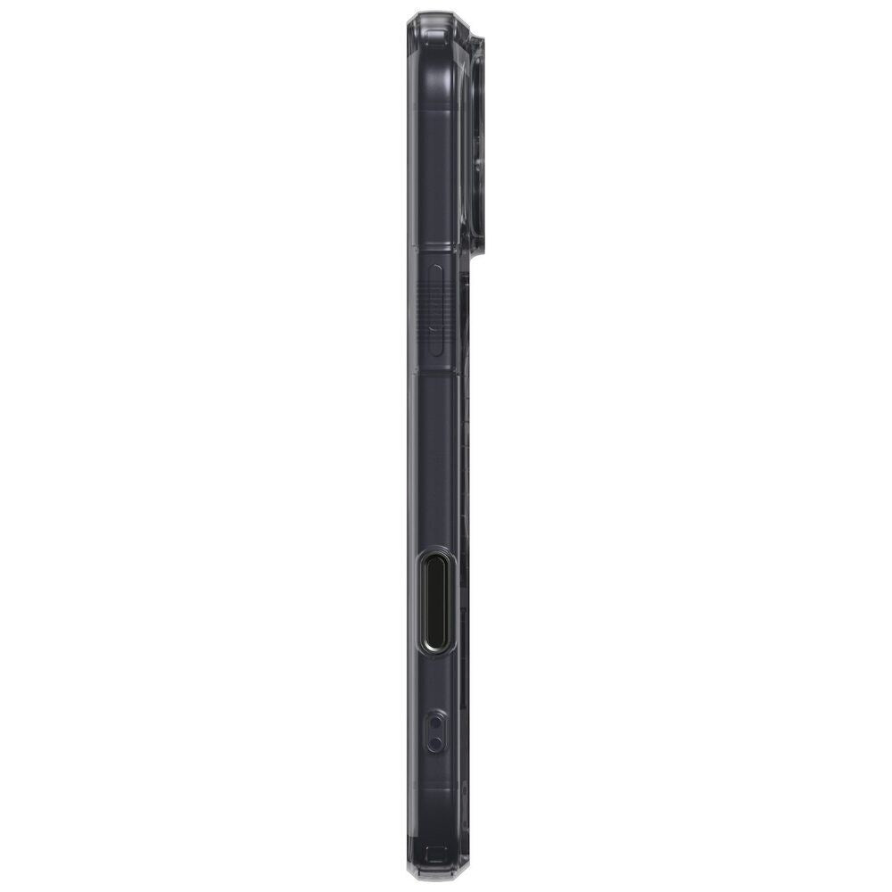 iPhone 18 Pro / 17 Pro Spigen Ultra Hybrid T Bagside Cover - MagSafe Kompatibel - Sort