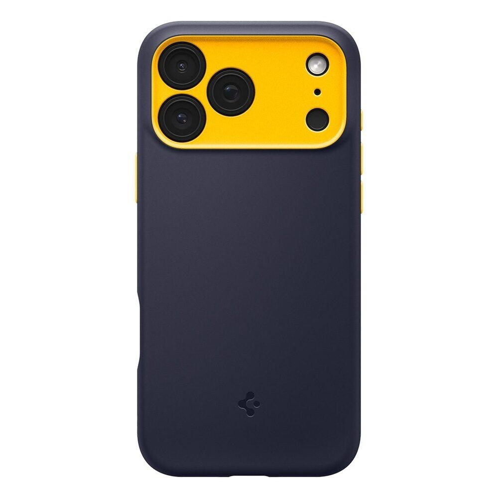 iPhone 18 Pro / 17 Pro Spigen Nano Pop Bagside Cover - MagSafe Kompatibel - Blå