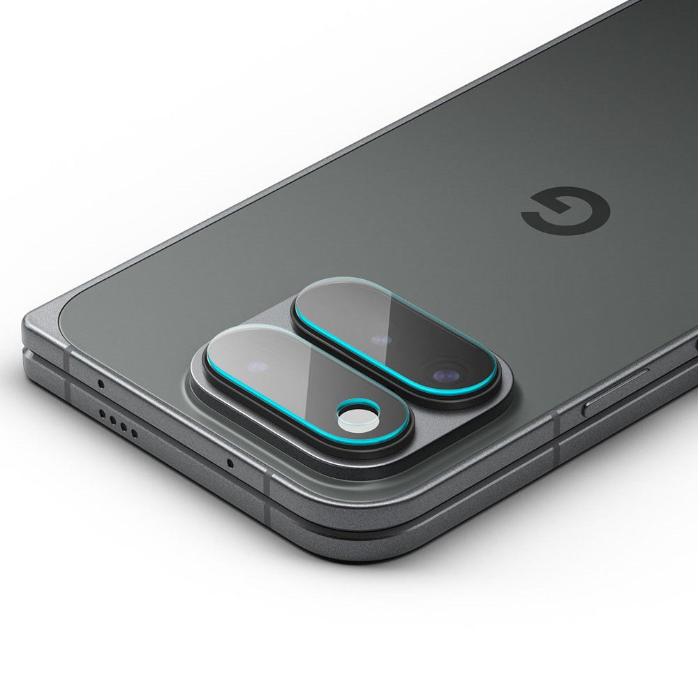 Google Pixel 11 Pro Fold Spigen Glass tR EZ Fit Optik Pro Kameralinsebeskyttelse - 2 stk.