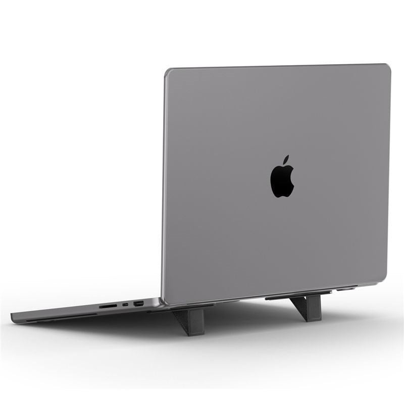 Spigen Foldbar Laptop Stander - Sort