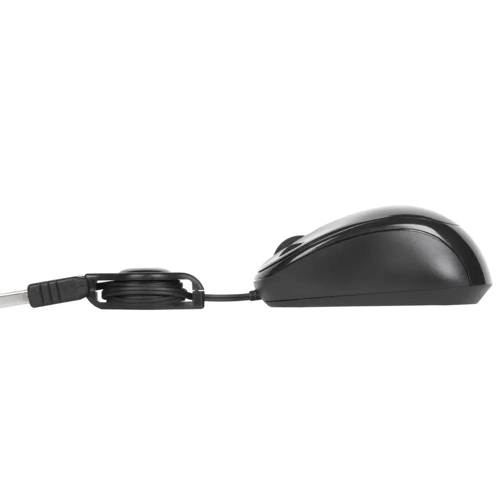 Targus Compact Blue Trace Mus - Sort