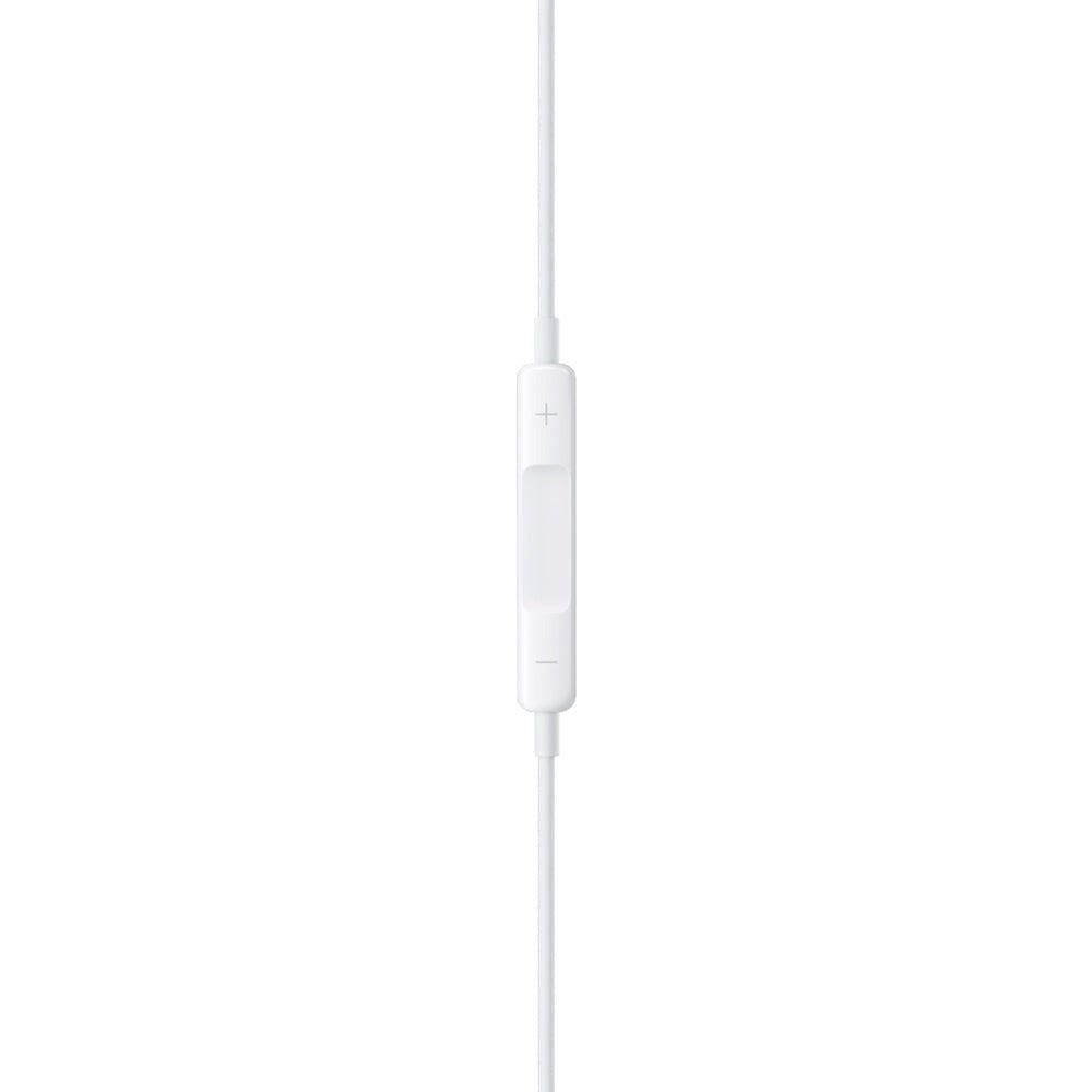 Original Apple Ear-Pods med USB-C Connector - Hvid
