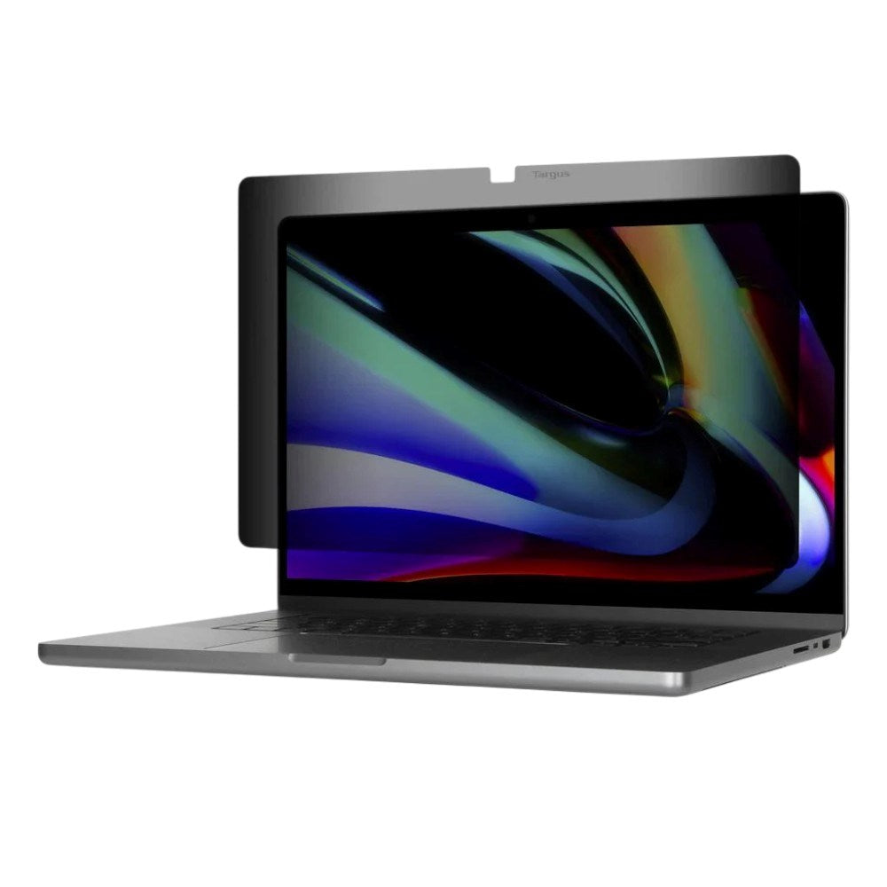 MacBook Air 13 M2 (2022) Targus Magnetisk Skærmbeskyttelse - Privacy - Sort