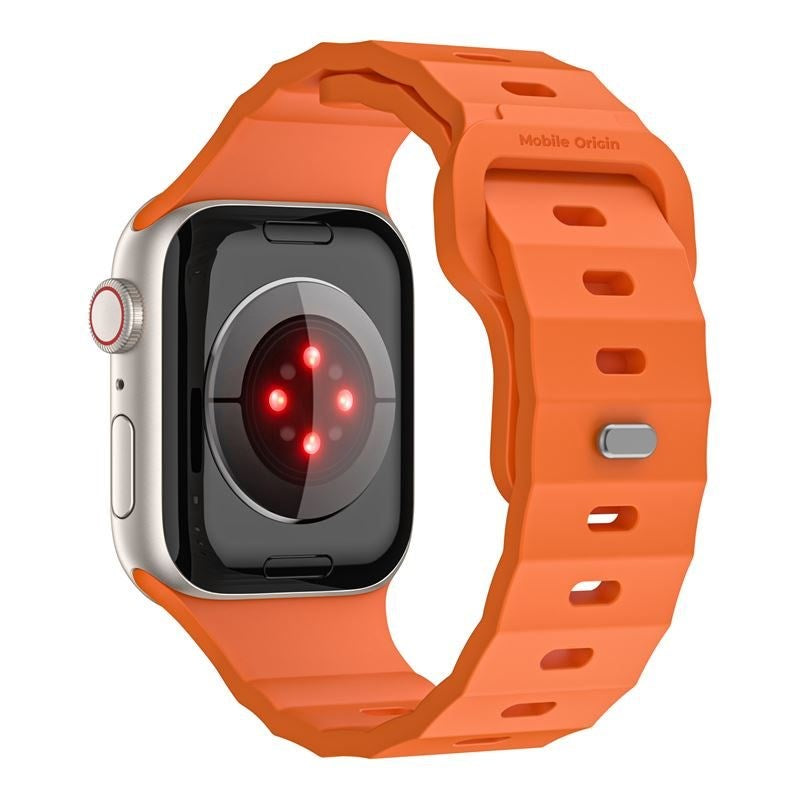 Mobile Origin Apple Watch (44/SE/45/46/49 mm) Urrem - Orange