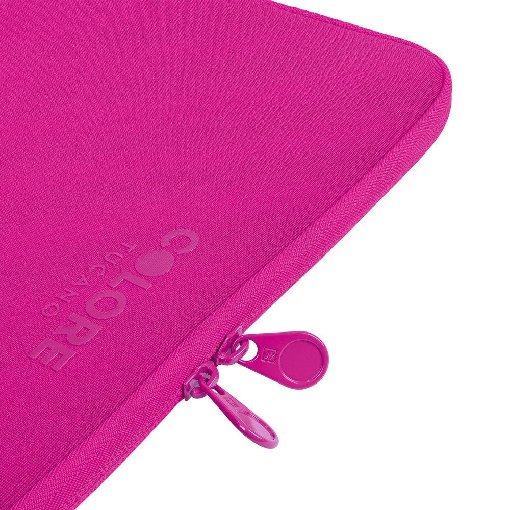Tucano Second Skin Neopren 15.6" (38 x 25 cm) Computer Sleeve - Colore - Pink