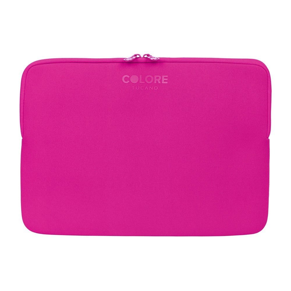 Tucano Second Skin Neopren 15.6" (38 x 25 cm) Computer Sleeve - Colore - Pink