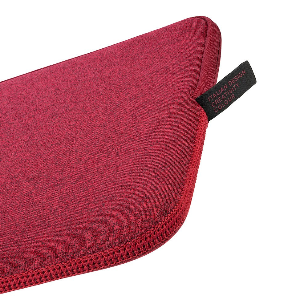 Tucano Second Skin Neopren 15.6" (38 x 25 cm) Computer Sleeve - Melange - Mørkerød