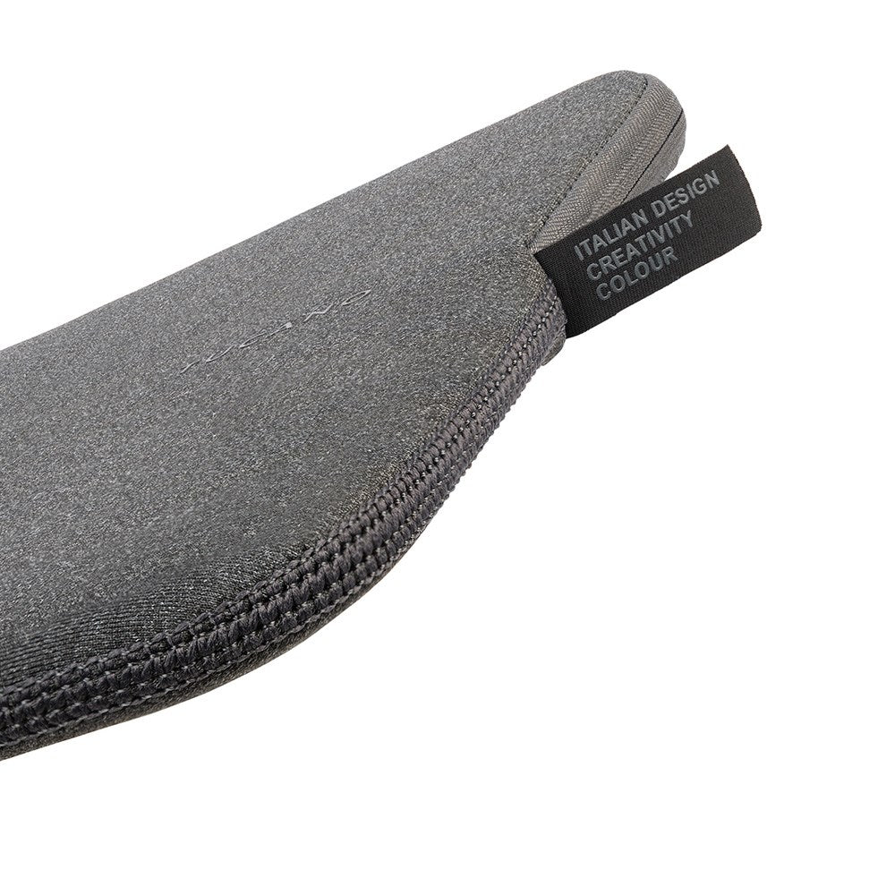 Tucano Second Skin Neopren 9-11" (28.5 x 19 cm) Tablet Sleeve - Melange - Grå