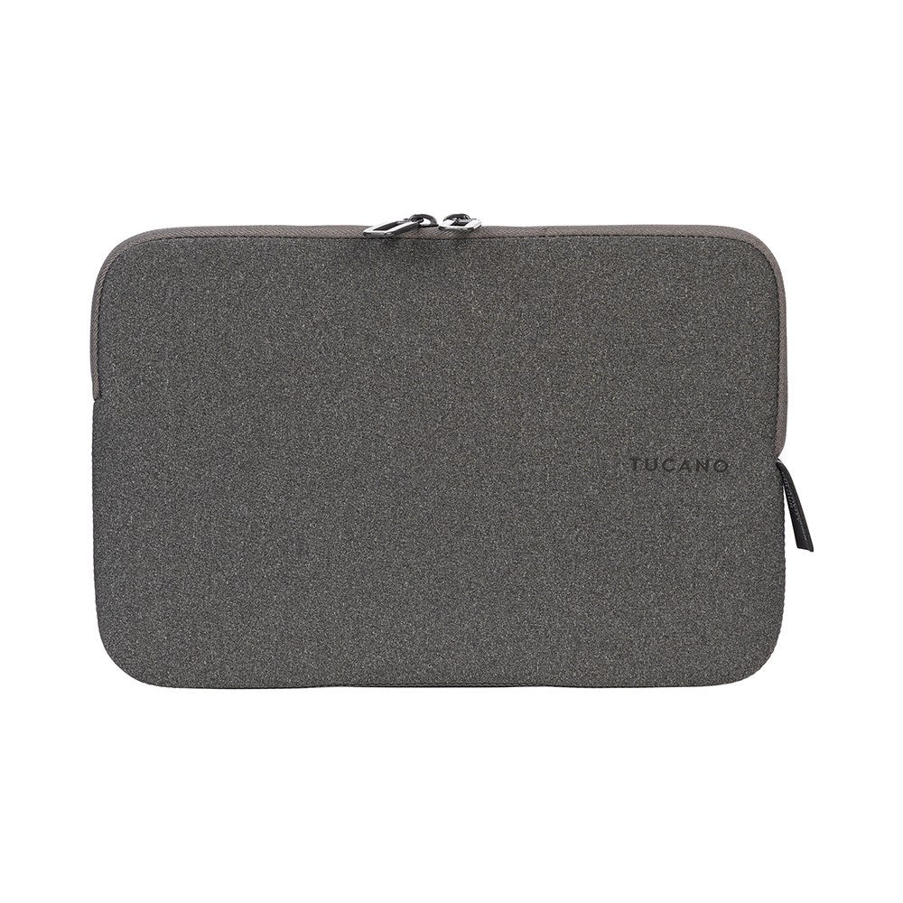 Tucano Second Skin Neopren 9-11" (28.5 x 19 cm) Tablet Sleeve - Melange - Grå