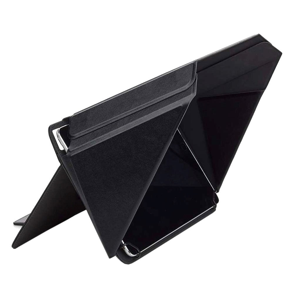 Universal Philbert Cover m. Solafskærmning & Integreret Privacy Til 9-10'' Tablets - Sort