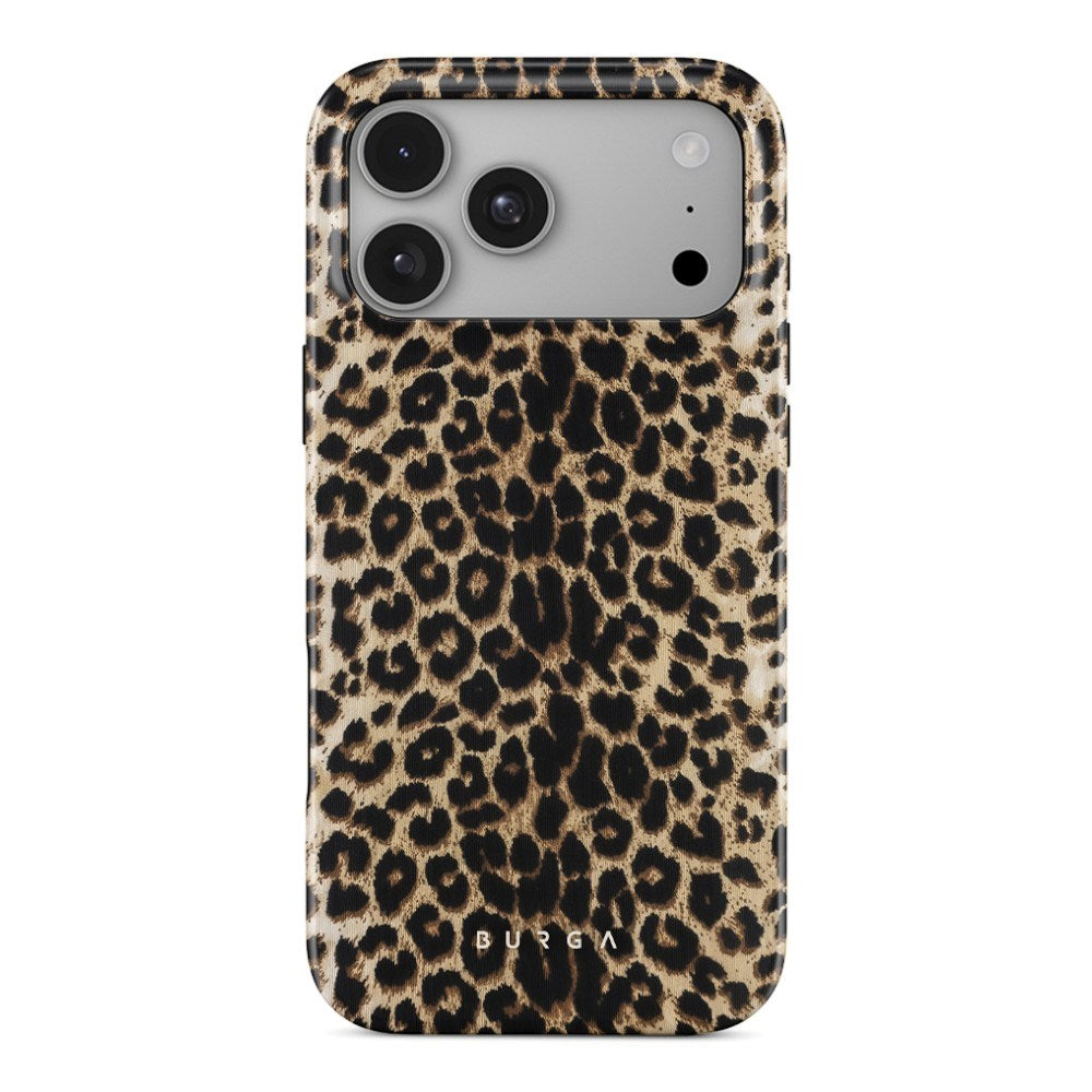 Burga iPhone 18 Pro Tough Fashion Cover - MagSafe Kompatibel - Player