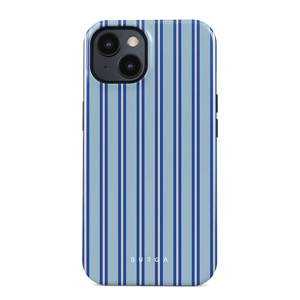 Burga iPhone 14 Tough Fashion Cover - MagSafe Kompatibel - Lowkey