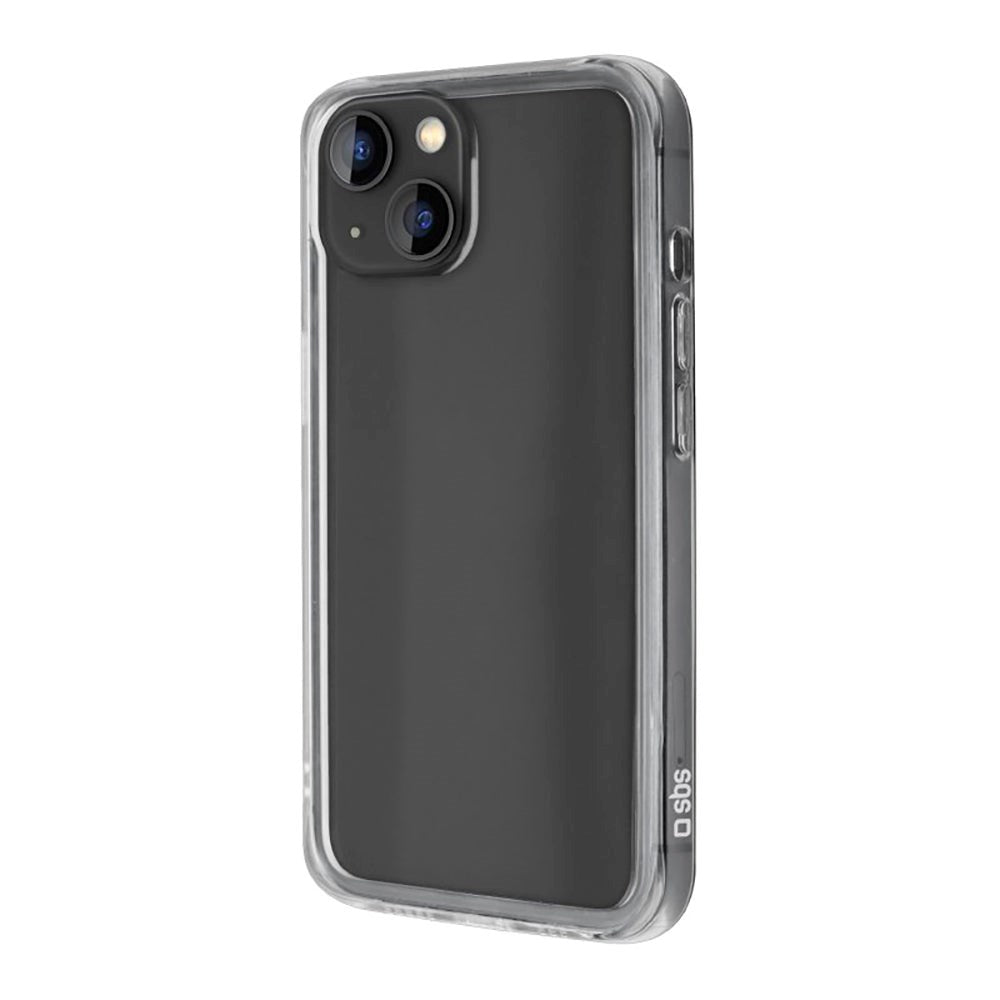 SBS iPhone 14 / 13 Bumper Ramme Cover - Gennemsigtig