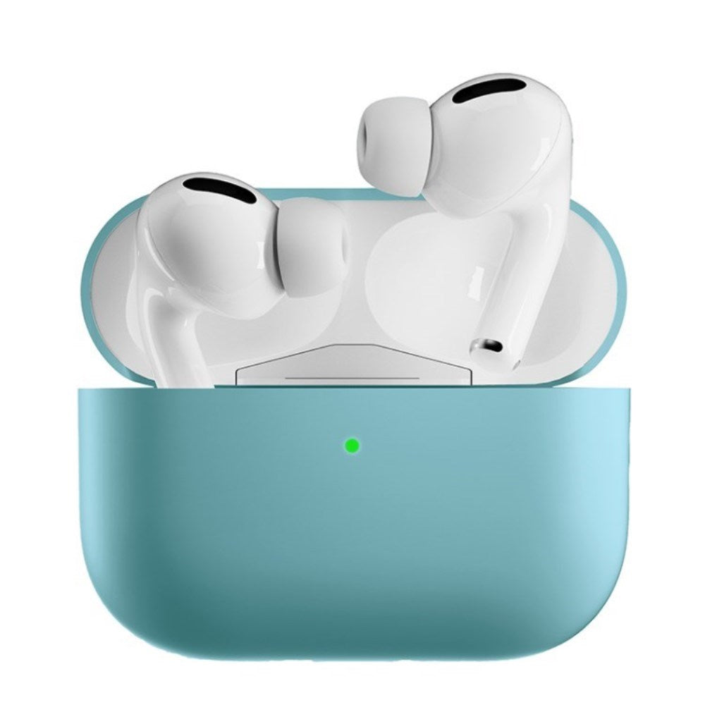 Apple AirPods Pro (2. Gen.) Silikone Case - Turkis