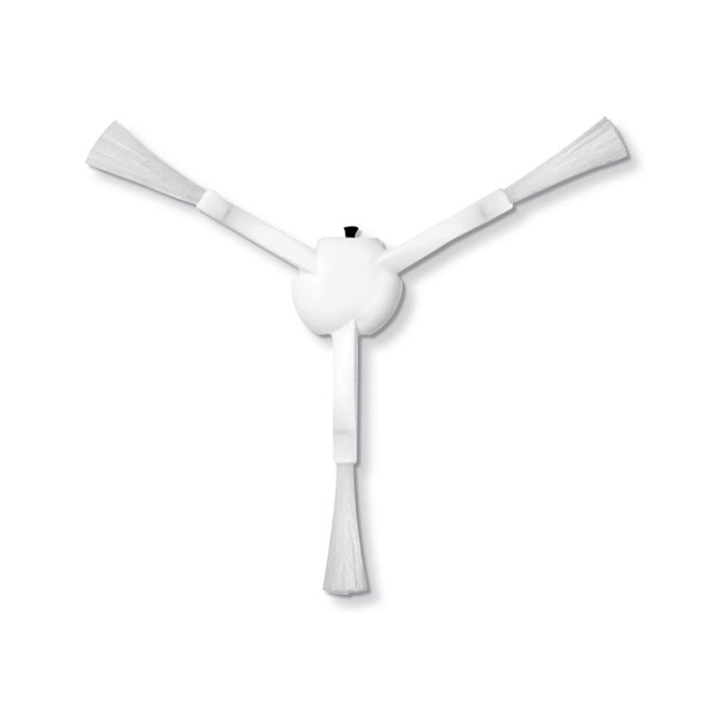 Støvsugerbørste til Robotstøvsuger Dreame D9 / D9 Max Gen 2 / Xiaomi: S10+ - Hvid