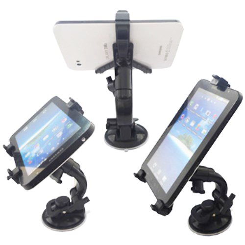 Universal Multi-Direction Tablet Holder til Bil & Bord 7-11"