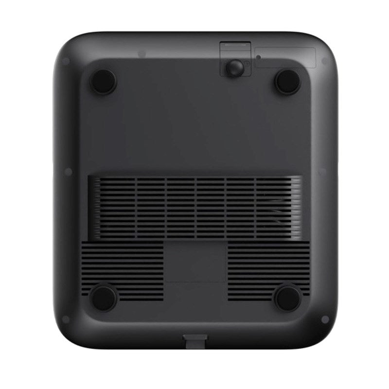 Yaber K3 Pro Full Bærbar Projektor - Medfølgende Subwoofer - Sort